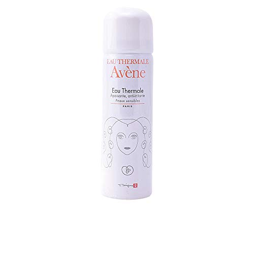 Avene Eau Thermale Apaisante, Anti-Irritante Peaux Sensibles 50 Ml 1 Unidad 50 g