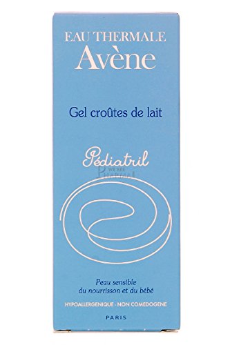 Avène - Gel Costra Láctea Pédiatril Avène 40 ml