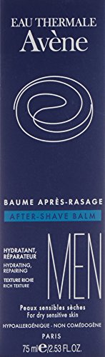 Avène Homme Baume, Después del Afeitado After Shave - 75 ml