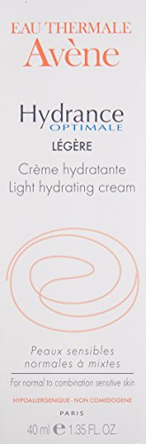 Avène Hydrance Optimale Crema Hidratante Ligera 40ml