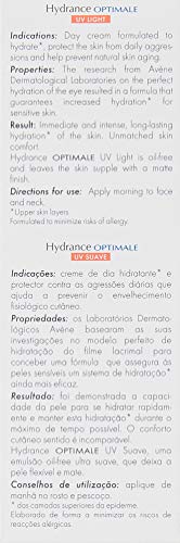 AVENE Hydrance Optimale SPF20 Ligera 40ML