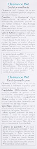 Avène Loción cleanance Mat mattierende, 40 ml