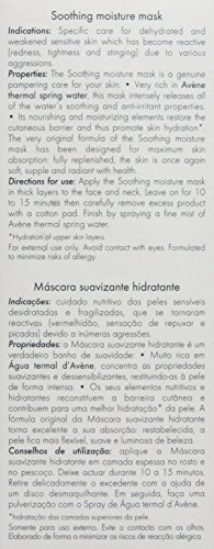 Avène Masque Apaisant Hydratant - 50 ml