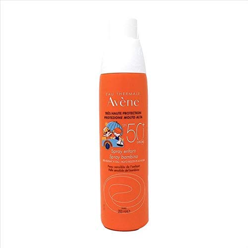 Avene Solaire Haute Protection Spray Enfant Spf50+ 200 Ml 200 ml