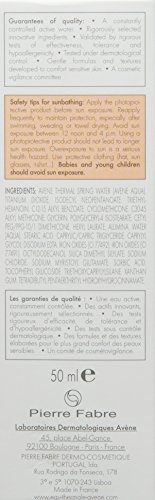 Avene Solar Crema Pantalla Física Piel Intolerante Spf-50 50 ml