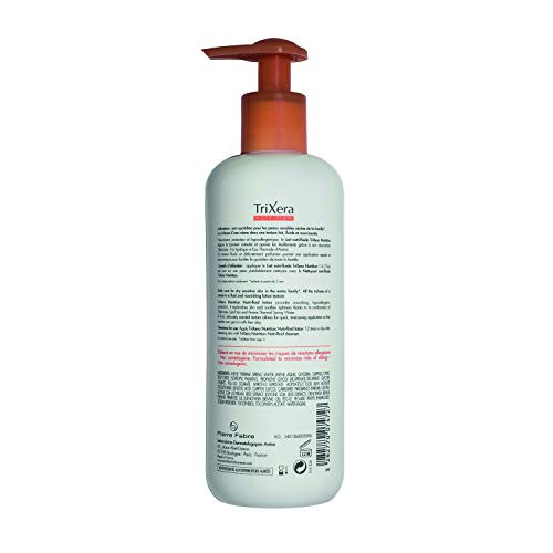 Avene TRIXERA Leche Nutri-Fluida, Sensible, 400ml