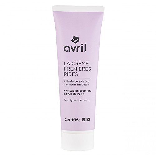 Avril Organic Face Cream First Wrinkle, 50 mililitros