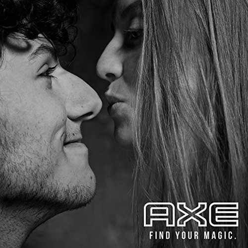 Axe Dark Temptation Desodorante - Paquete de 3 x 150 ml - Total: 450 ml