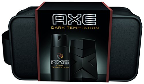 Axe Dark Temptation Neceser Duo Pack Regalo