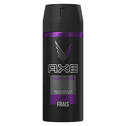 Axe déodorant homme spray Provocation 150 ml