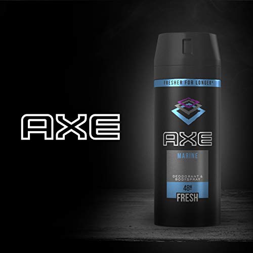 Axe - Desodorante Marine 48H Fresh - 150 ml