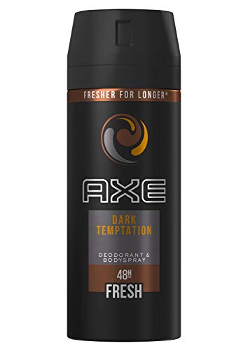Axe Necesser Dark Temptation Bodyspray 150 ml + Eau de Toillete 100 ml