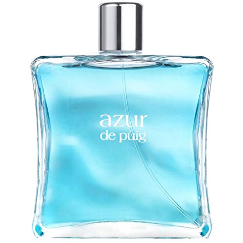 Azur, Agua de colonia para hombres - 100 ml.
