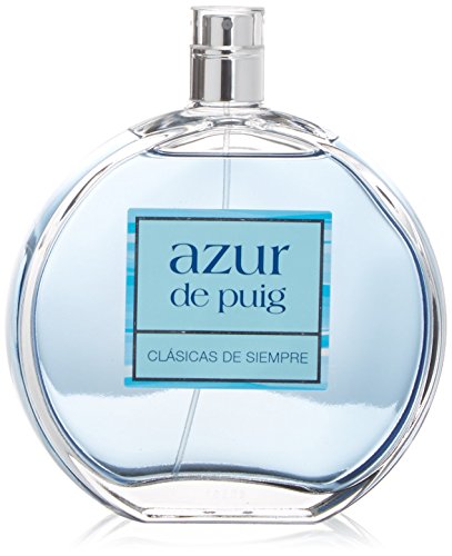 Azur de puig - Agua de tocador vaporizador 200 ml