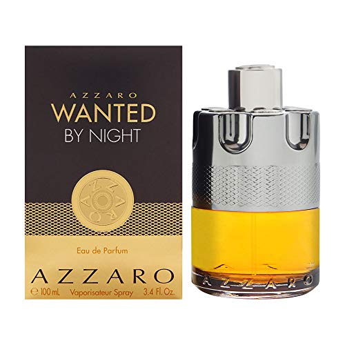 Azzaro 57439 - Wanted By Night Agua de colonia para Hombre, 100ml