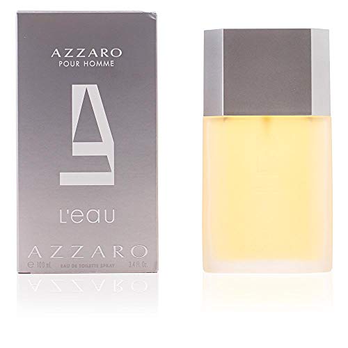 Azzaro Azzaro Pour Homme L'Eau Eau de Toilette Vaporizador 100 ml