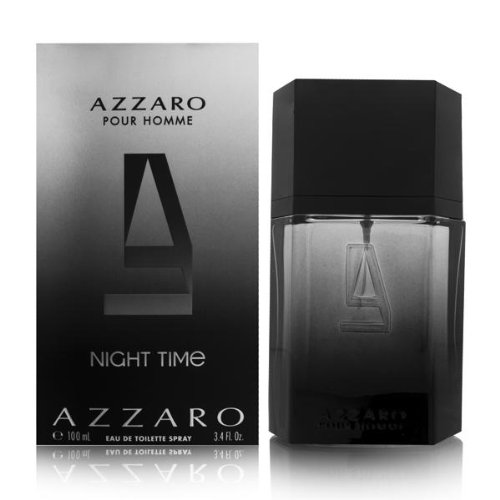 Azzaro Azzaro Pour Homme Night Time Eau de Toilette Vaporizador 100ml