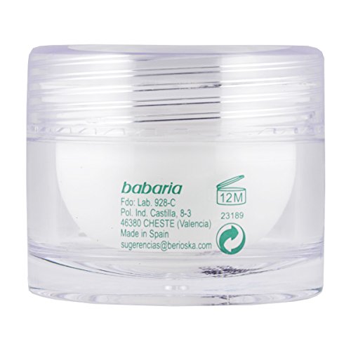 Babaria Caracol Gel Nutritivo 50 ml