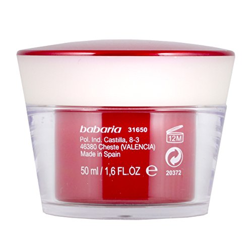 Babaria Crema Facial Regeneradora 9 Efectos Vital Skin Stop Arrugas - 50 ml