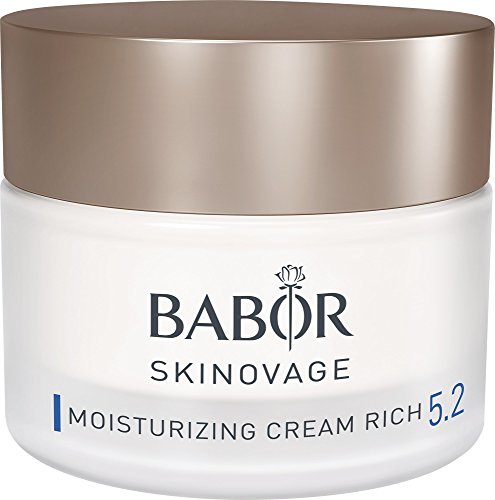 Babor - Crema hidratante Skinovage para el cuidado facial de la piel seca y deshidratada, combinación de aceite y agua, 50 ml