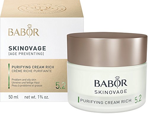 BABOR SKINOVAGE Purifying Cream Rich