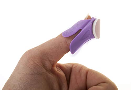 Baby Nails The Thumble I Lima de uñas para recien nacidos (0 meses +) Paquete grande mezclado I Cuidado de uñas bebé I Accesorio para recien nacidos y bebés