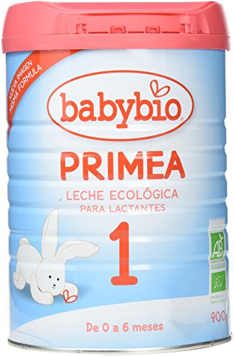 BabyBio - Leche 1 para Lactante Babybio 900 gr 0m+ (050300)