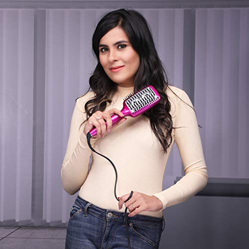 BaByliss HSB100E, Peine Alisador, Monótono