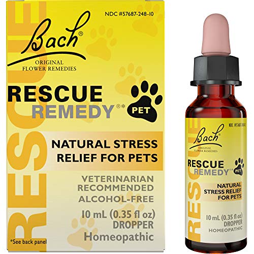 Bach Pet Rescue Remedy, 10 ml