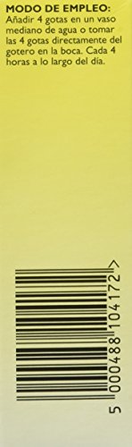 Bach Rescue Remedy - 20 ml, pack de 1 unidad