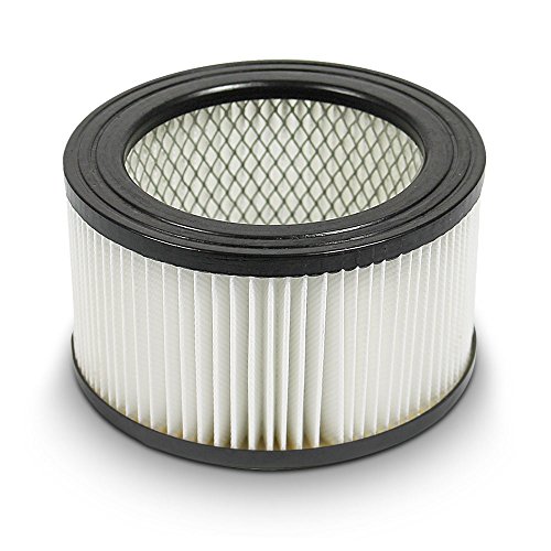 Bajo Juego + Fieltro Filtros de recambio para aspirador de ceniza con motor Filtro de repuesto