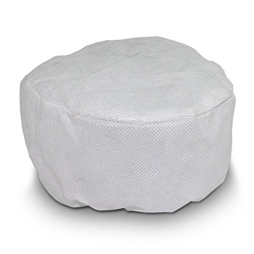 Bajo Juego + Fieltro Filtros de recambio para aspirador de ceniza con motor Filtro de repuesto