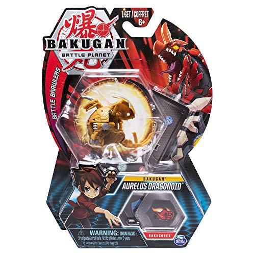 Bakugan Core Bakugan Modelos Surtidos (BIZAK 61924422)