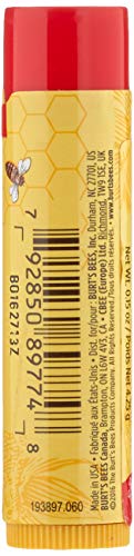 Bálsamo de labios - Burt´s Bees - 100 % natural, 4,25 g