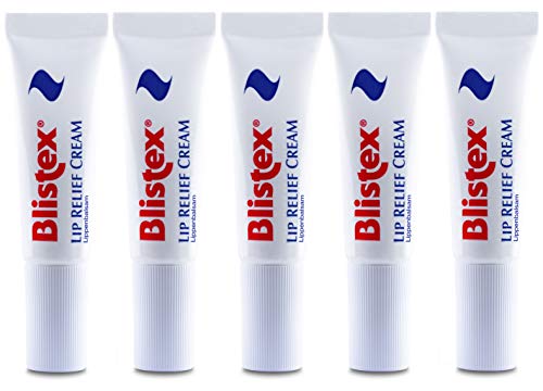 Bálsamo labial Blistex, 5 unidades de 6 ml