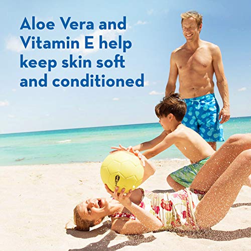 Banana Boat BABY Advanced Protection - Bruma Solar Protectora para Bebés con Protección Muy Alta SPF 50+ , Resistente al Agua y Sin Fragancia , 220 ml