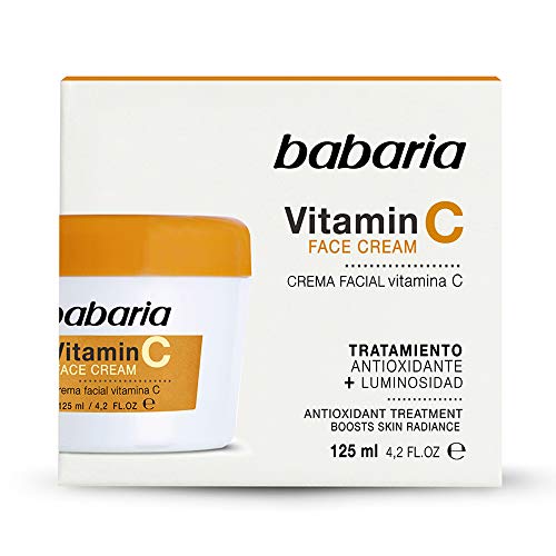 Barbaria Cr Babaria 125 ml Vitamina C