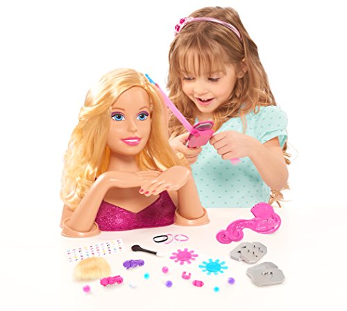 Barbie BAR17 muñeca - Muñecas (Multicolor, Femenino, Chica, 4 año(s), 14/08/2018, 395 mm)
