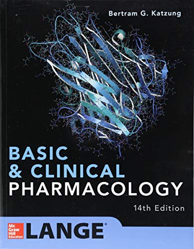 Basic and clinical pharmacology (Scienze)