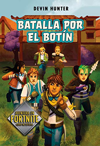 Batalla por el botín (Atrapados en Battle Royale 2)
