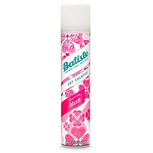 Batiste Blush Floral & Flirty Dry Shampoo Champú - 200 ml
