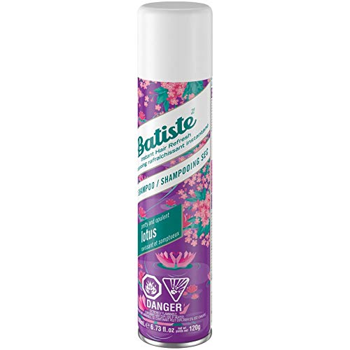 Batiste Oriental Pretty & Opulent Dry Shampoo Champú - 200 ml