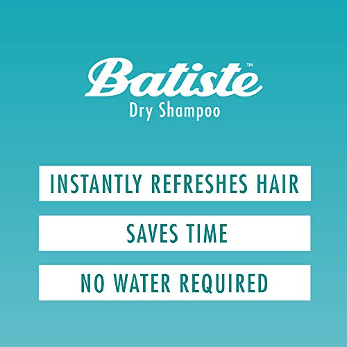 Batiste Original Dry Shampoo Champú - 200 ml