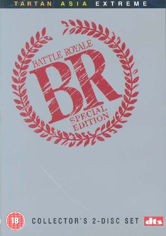 Battle Royale Special Edition [Reino Unido] [DVD]