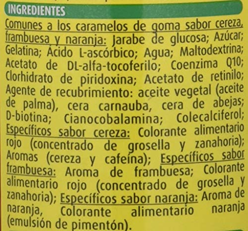 BAYER HISPANIA, S.L. Supradyn activo gummies adultos 50 caram, Normal