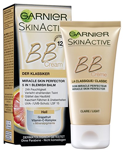 BB Cream Miracle Skin Perfector de Garnier