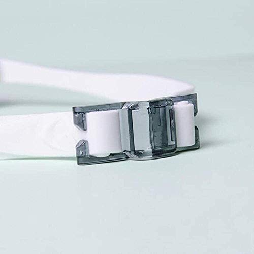 BBGSFDC Gafas de natación Adultos Ninguna Fuga contra la Niebla de protección UV Gafas de natación Clear Vision cómodo Puente de la Nariz for Hombres y Mujeres Gafas de natación (Size : 0)