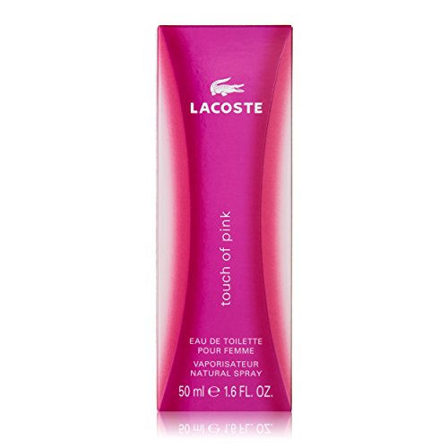 BBuy Lacoste - Touch of Pink EDT vapo 50 ml