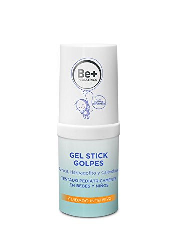 BE+ PEDIATRICS GEL STICK ARNICA HARPA 15
