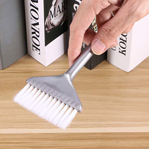 Beaupretty 4 piezas pinceles para teñir el cabello salón profesional herramientas para teñir el cabello herramientas de tinte para el cabello para peluquería de salón